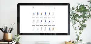 Harpar grace lead the way in e-commerce solutions to support aesthetic practices