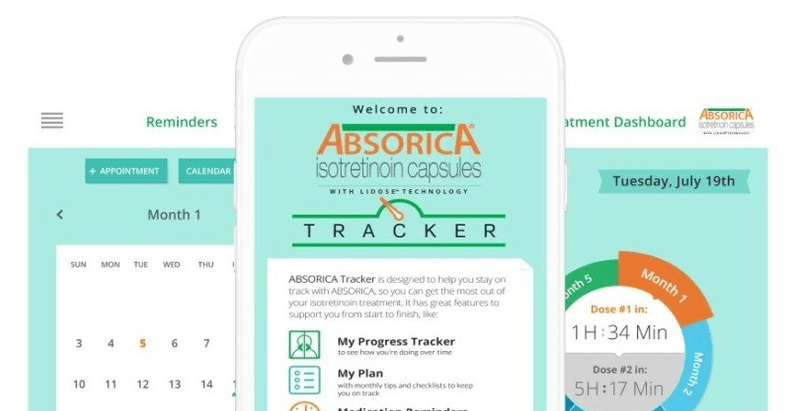 sun-dermatology-launches-absorica-isotretinoin-tracker-app-to-help