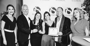 iS Clinical recognises Harpar Grace as top two global distributor